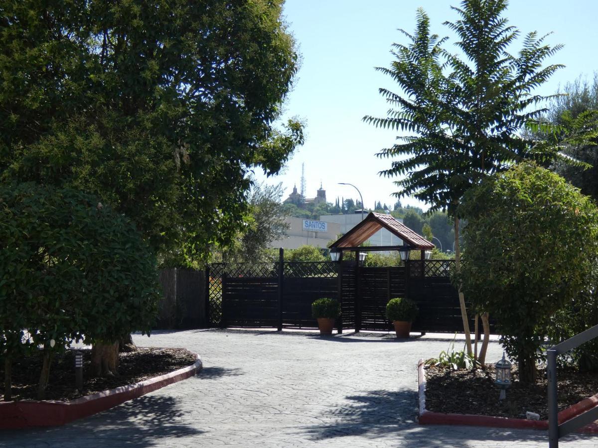 Hotel Los Olivos Getafe Eksteriør bilde