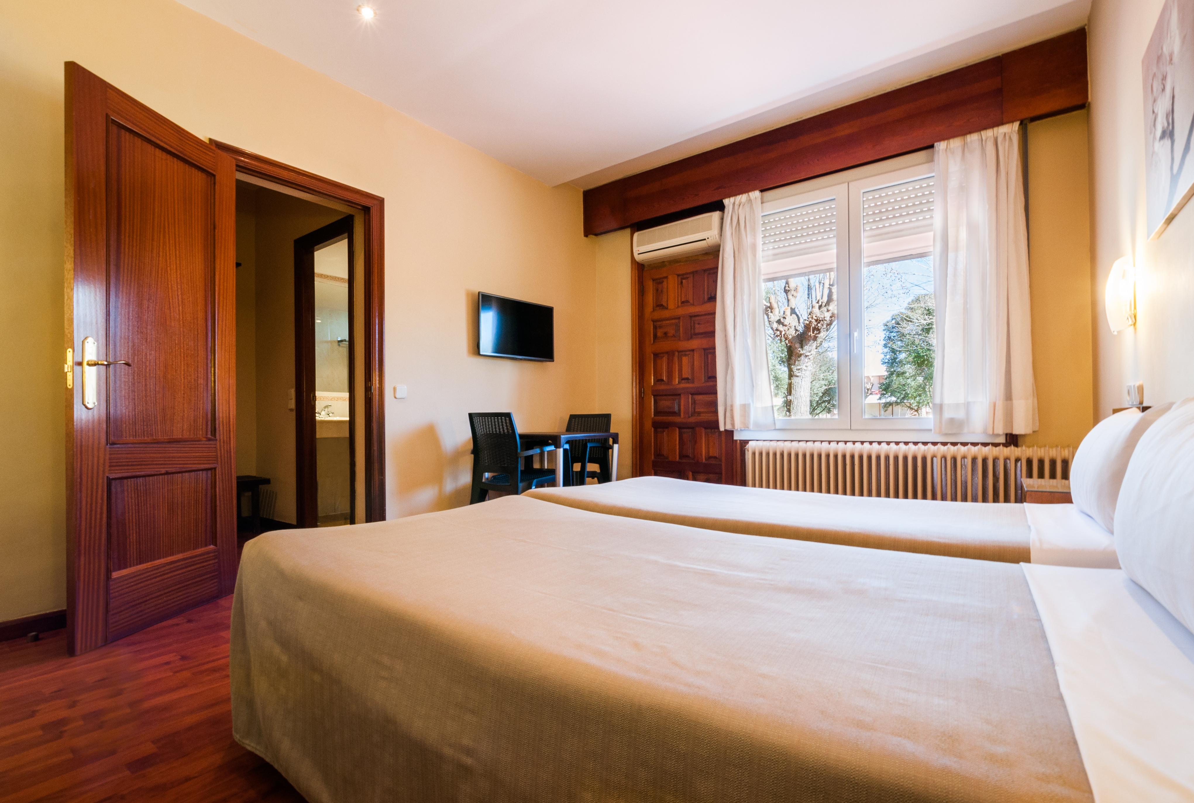 Hotel Los Olivos Getafe Eksteriør bilde