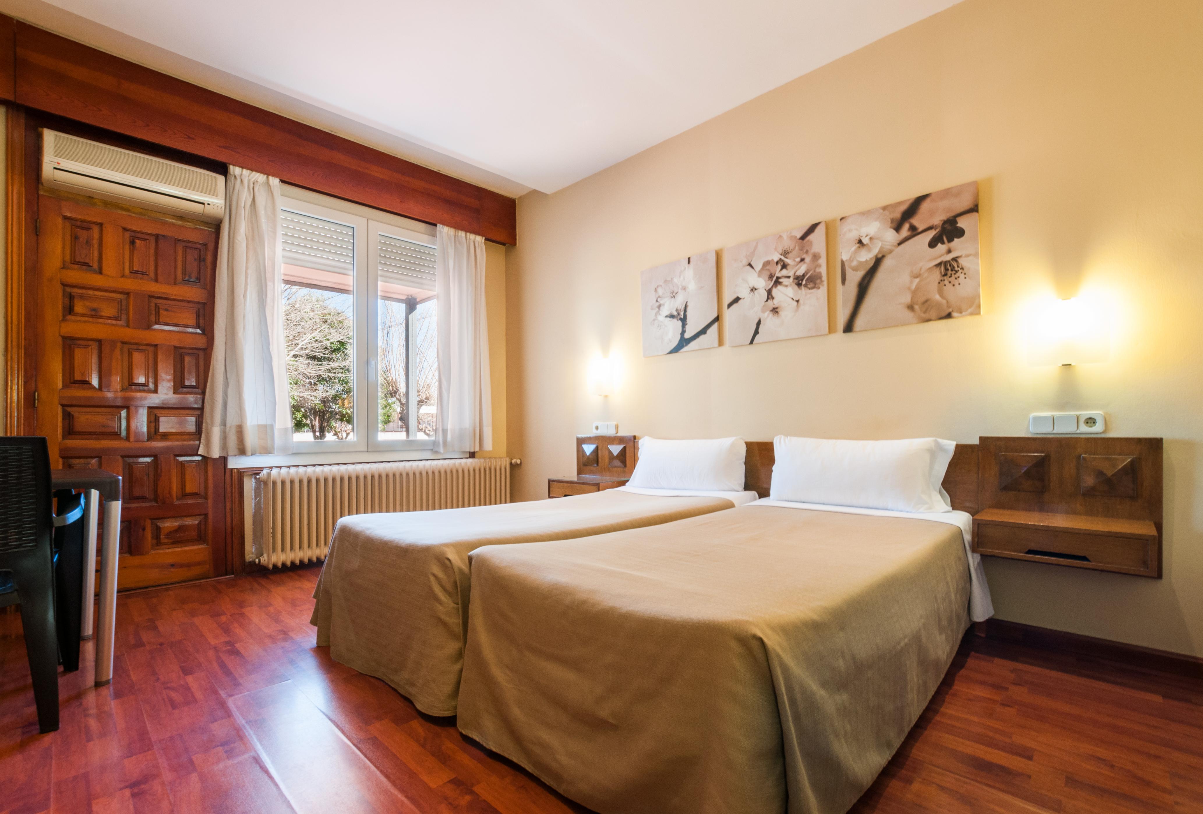 Hotel Los Olivos Getafe Eksteriør bilde