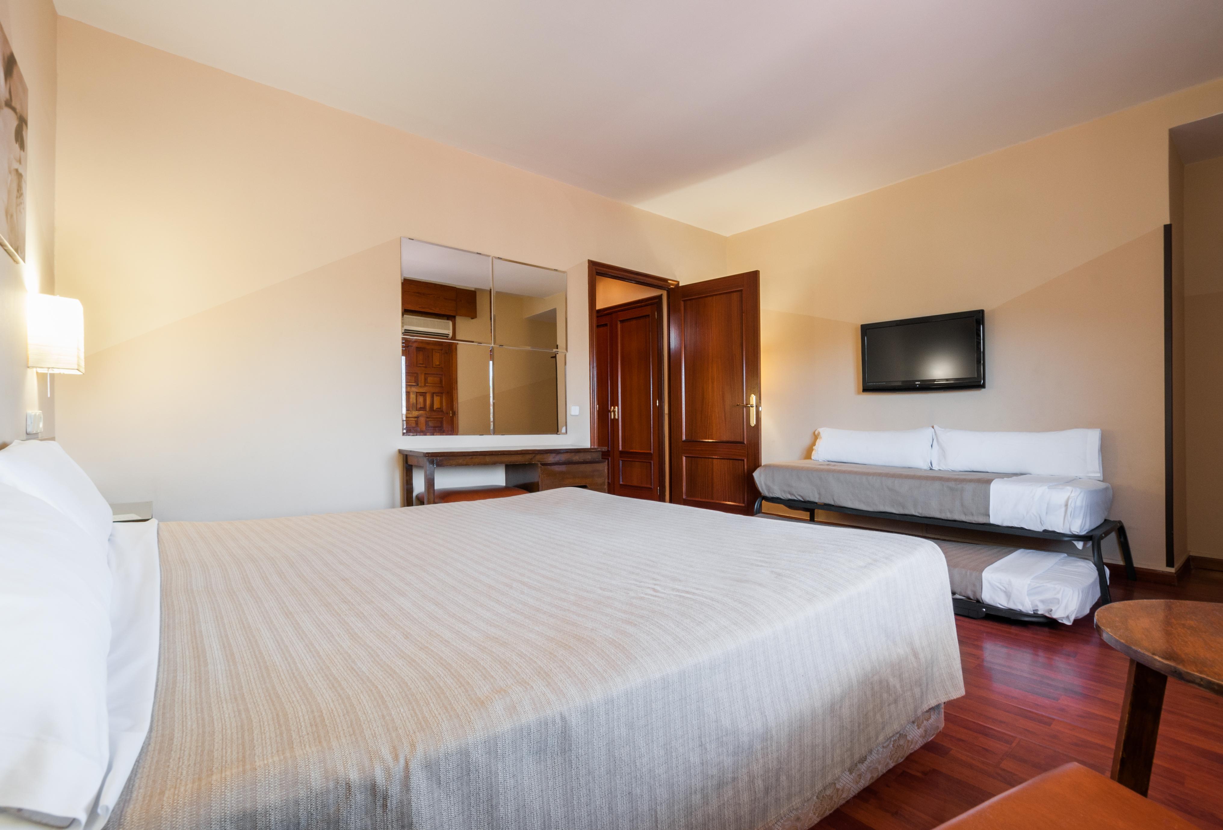 Hotel Los Olivos Getafe Eksteriør bilde