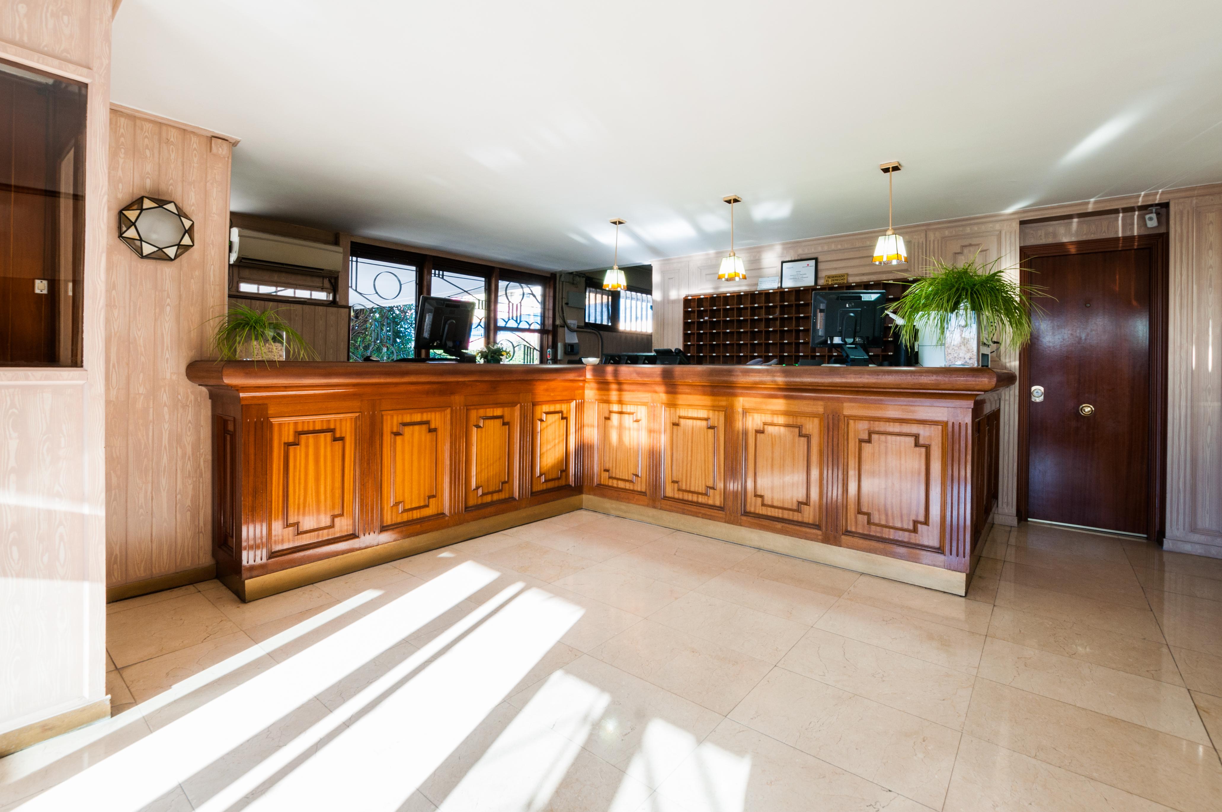 Hotel Los Olivos Getafe Eksteriør bilde