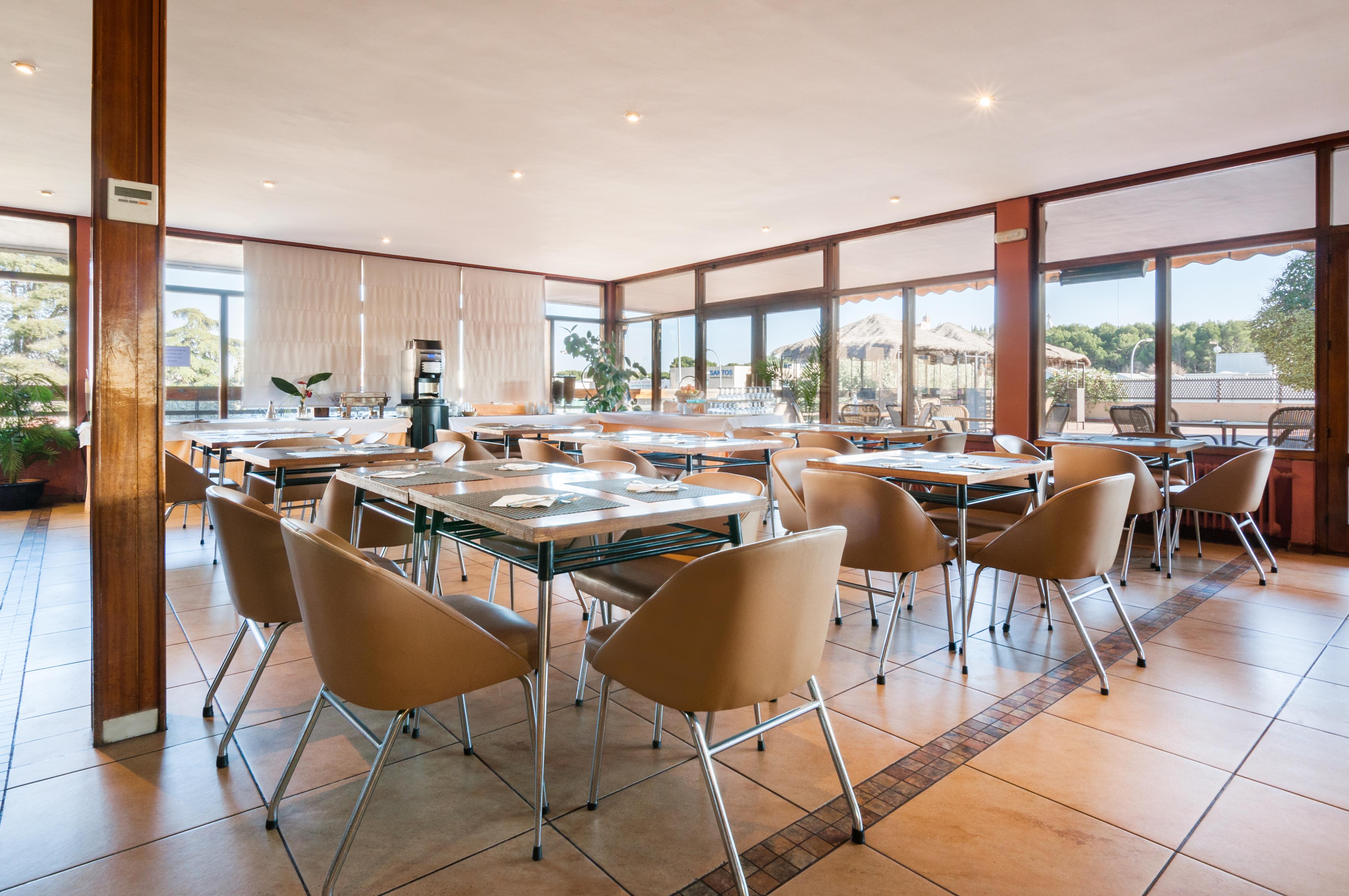 Hotel Los Olivos Getafe Eksteriør bilde