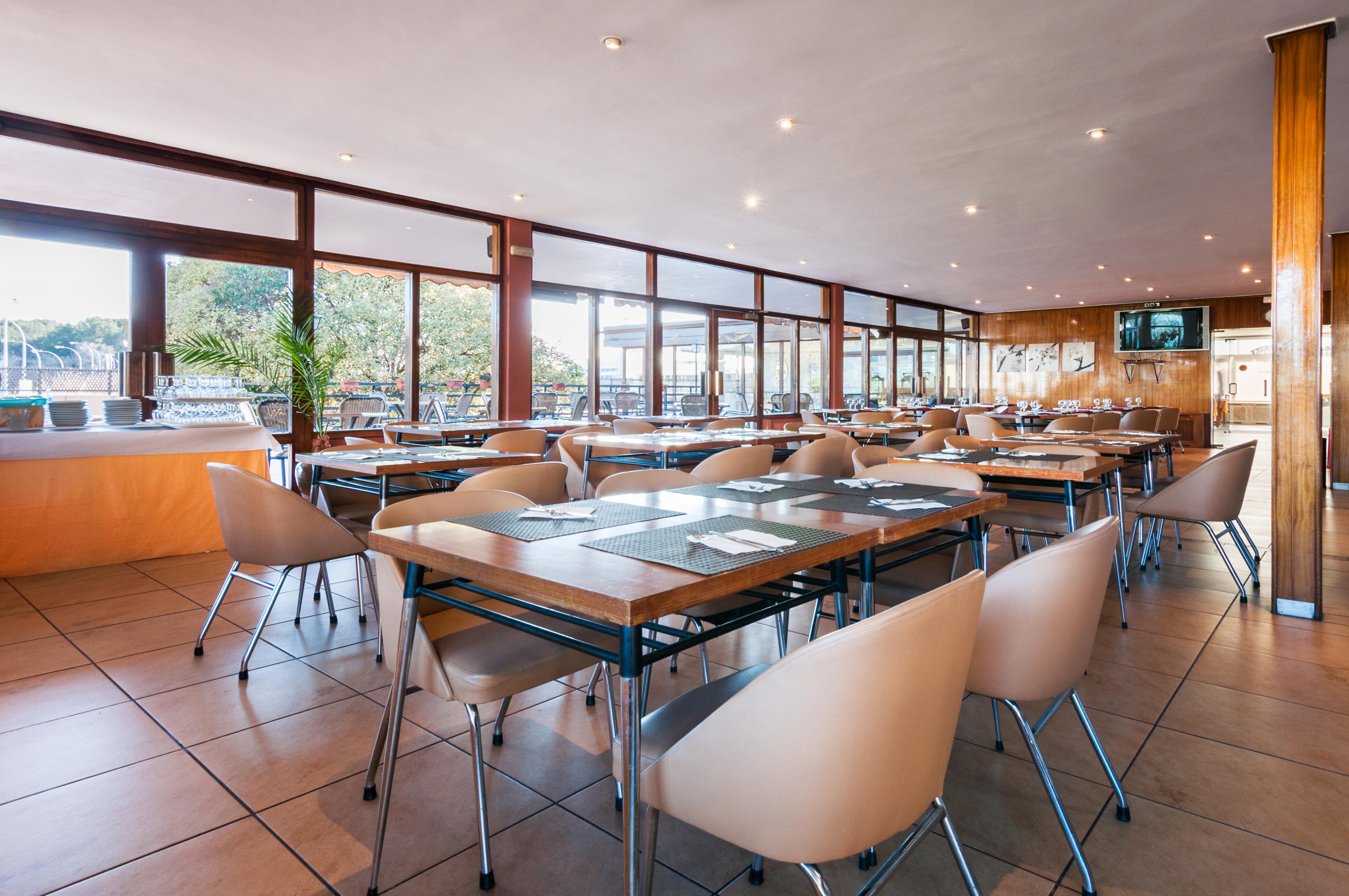 Hotel Los Olivos Getafe Eksteriør bilde