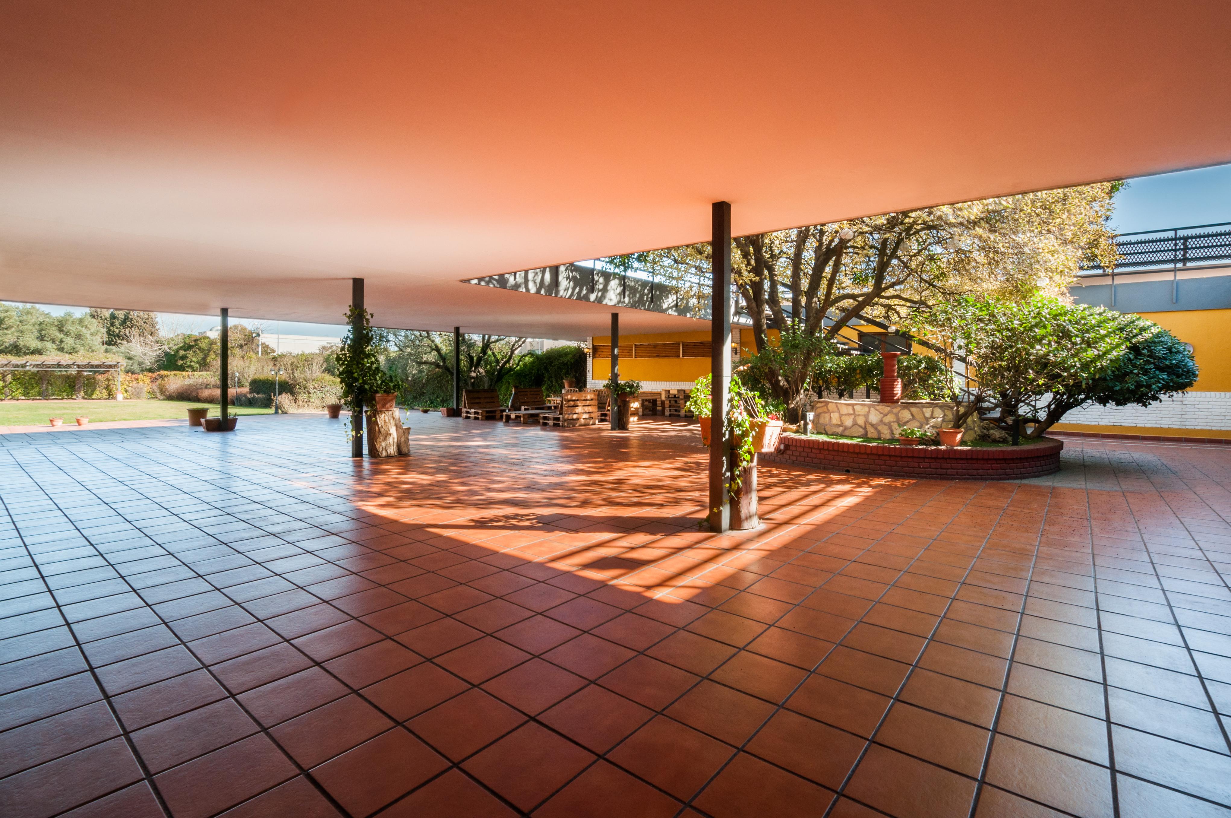 Hotel Los Olivos Getafe Eksteriør bilde