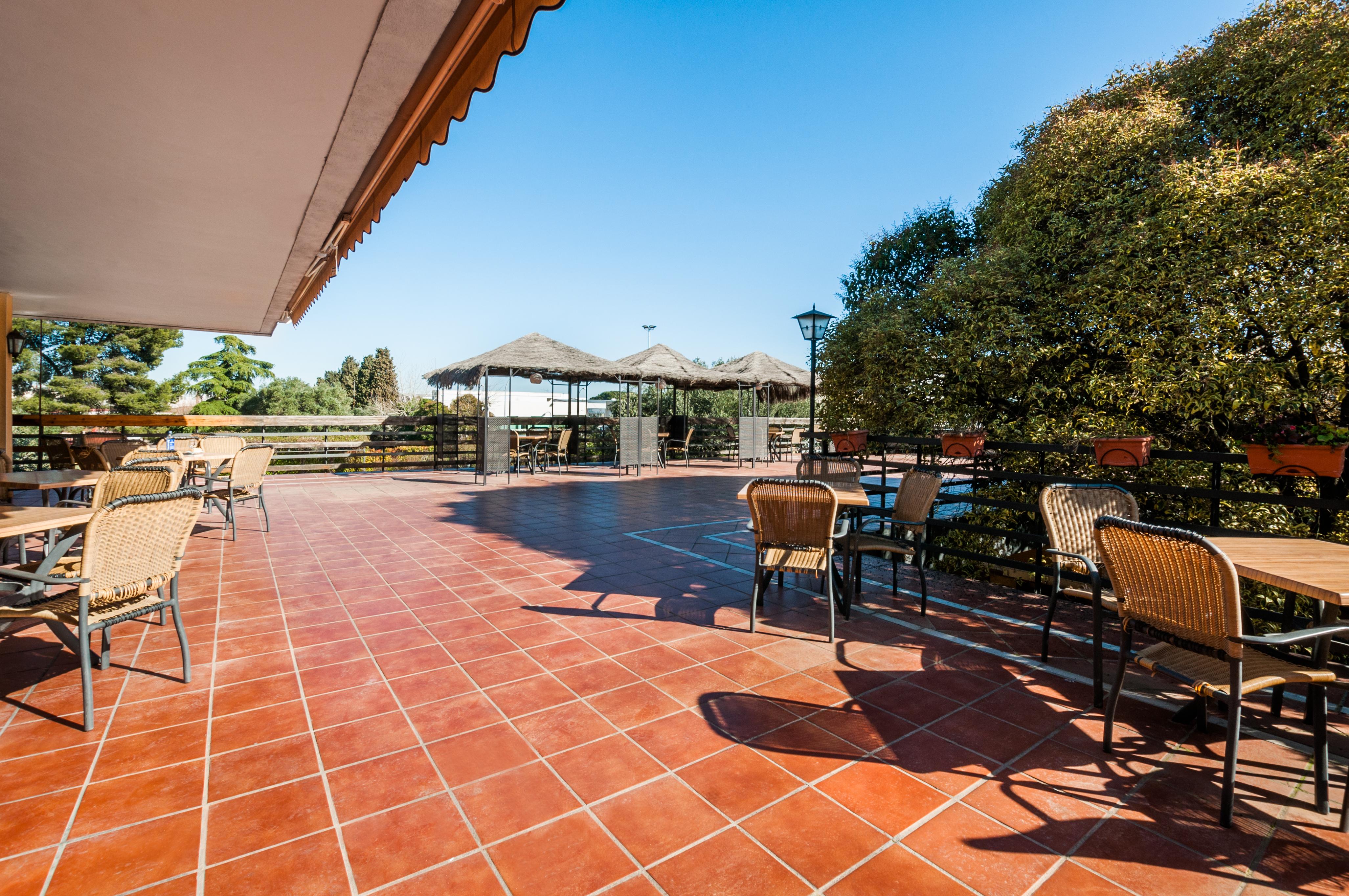 Hotel Los Olivos Getafe Eksteriør bilde
