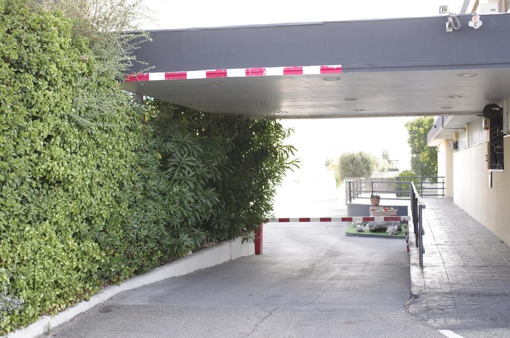 Hotel Los Olivos Getafe Eksteriør bilde