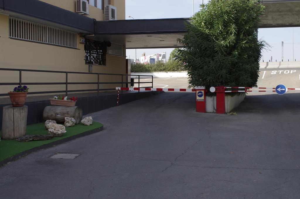 Hotel Los Olivos Getafe Eksteriør bilde