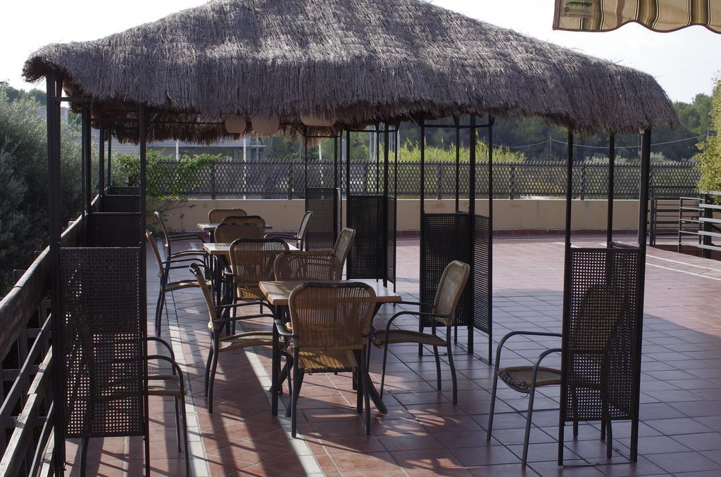 Hotel Los Olivos Getafe Eksteriør bilde