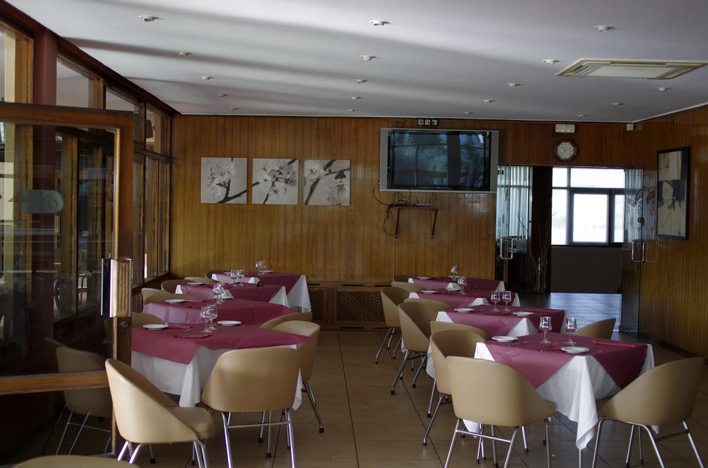 Hotel Los Olivos Getafe Eksteriør bilde