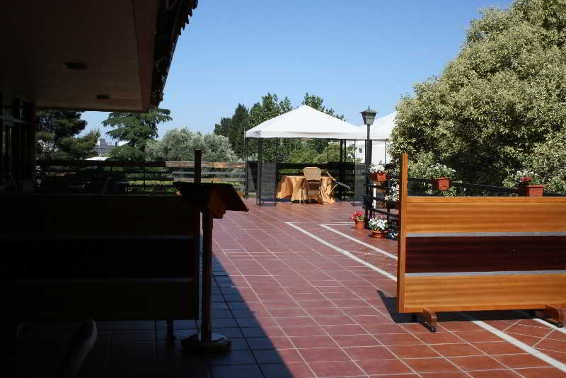 Hotel Los Olivos Getafe Eksteriør bilde