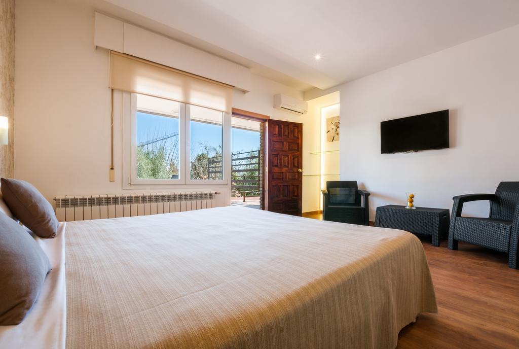 Hotel Los Olivos Getafe Eksteriør bilde