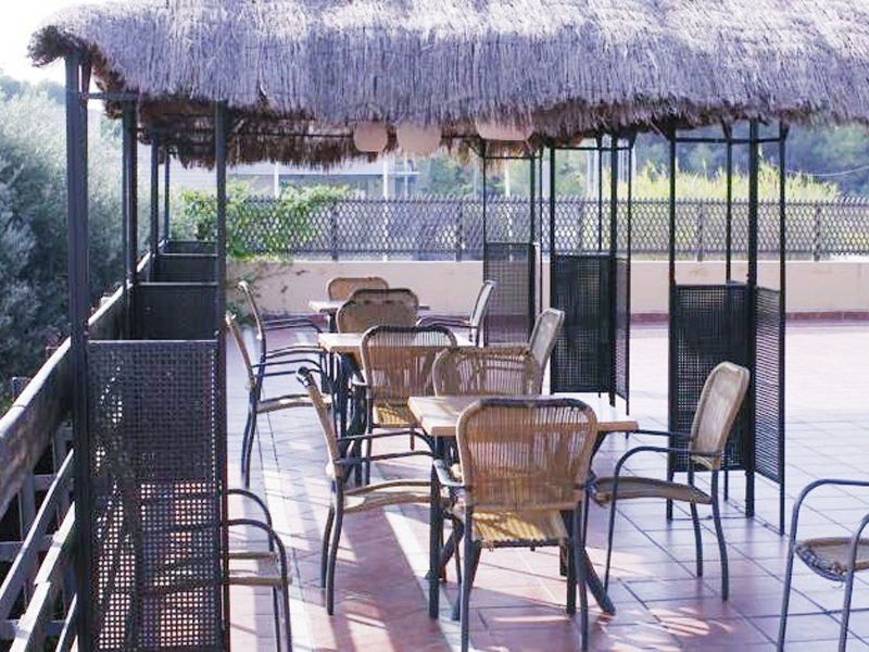 Hotel Los Olivos Getafe Eksteriør bilde
