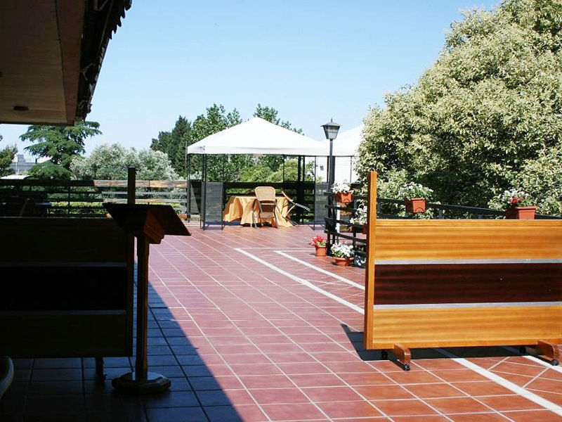 Hotel Los Olivos Getafe Eksteriør bilde