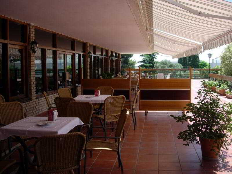 Hotel Los Olivos Getafe Eksteriør bilde