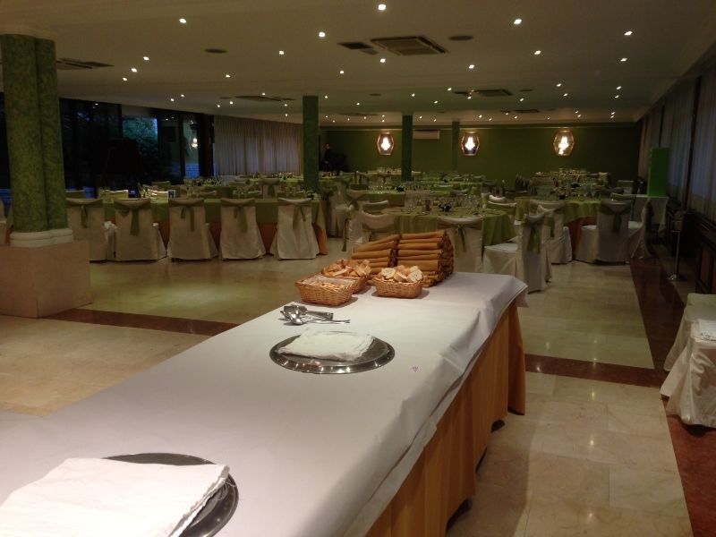 Hotel Los Olivos Getafe Eksteriør bilde