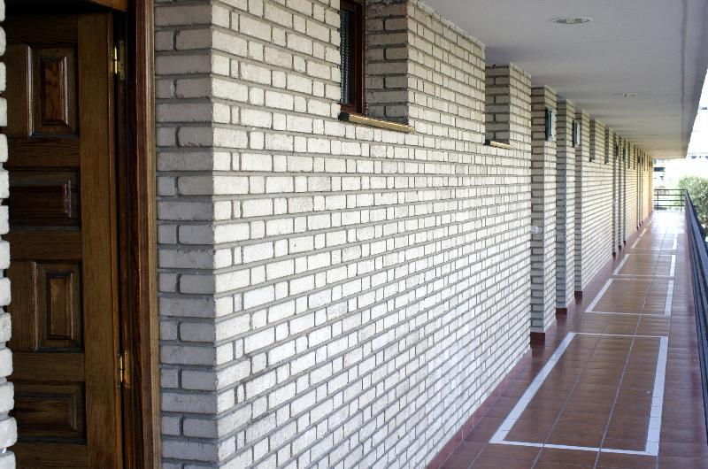 Hotel Los Olivos Getafe Eksteriør bilde