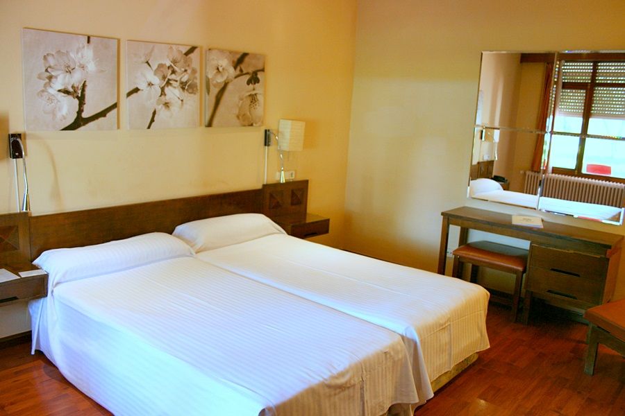Hotel Los Olivos Getafe Eksteriør bilde