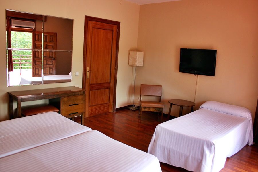 Hotel Los Olivos Getafe Eksteriør bilde