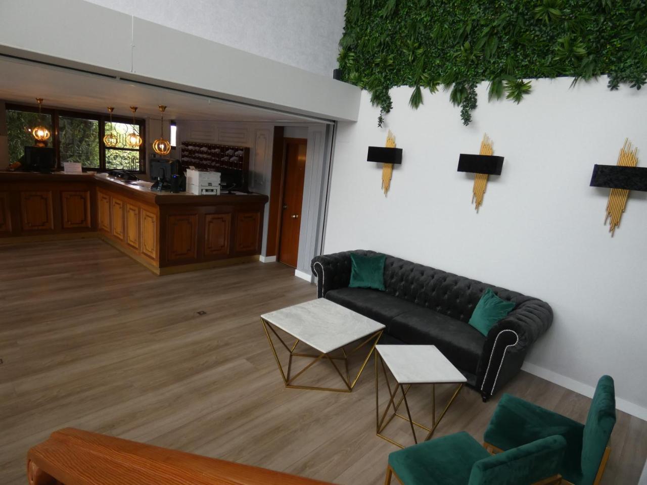 Hotel Los Olivos Getafe Eksteriør bilde